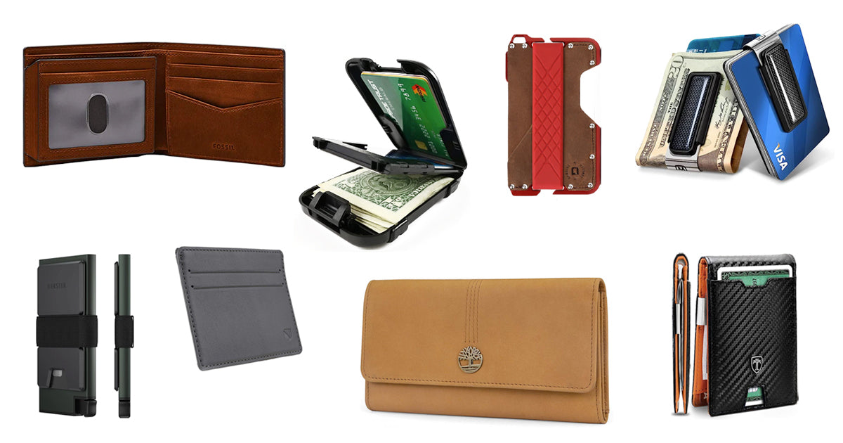 timberland wallet with money clip