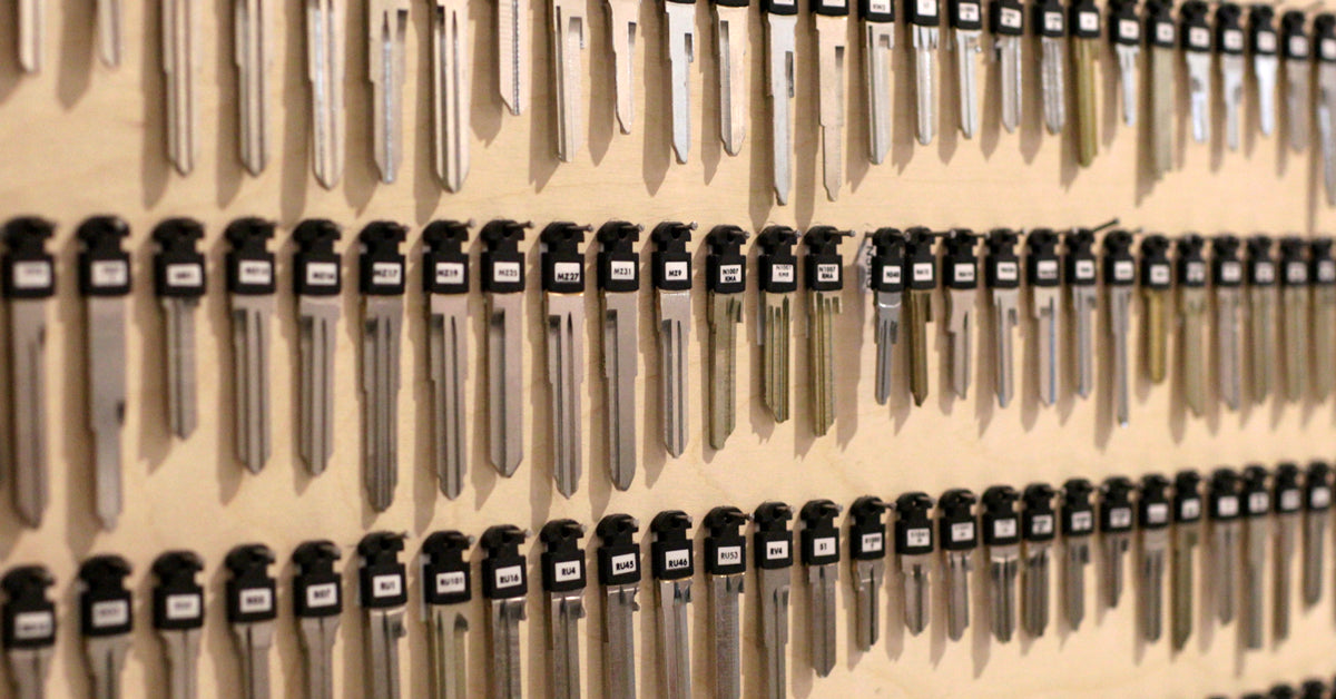 Keyport Key Blades - Revolutionizing the Way You Carry Keys