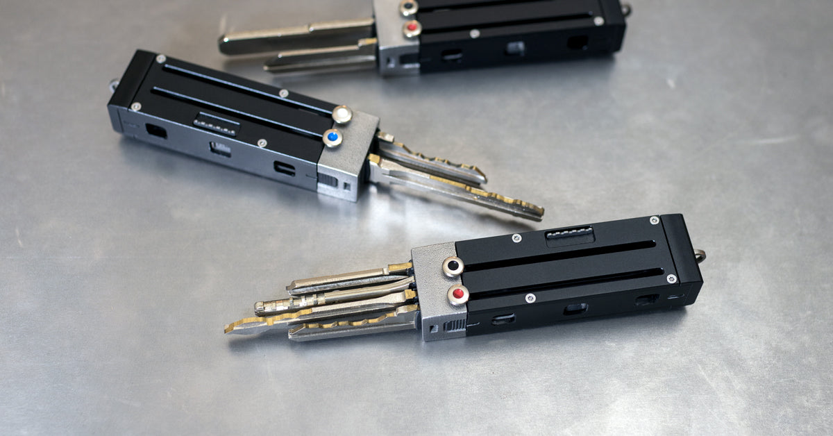 Watch the Keyport Slide 4.0 LE1 Prototype in Action