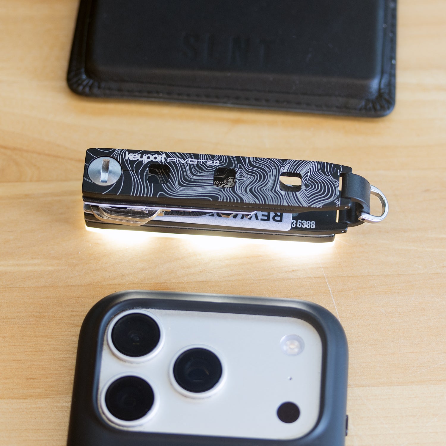 Keyport Pivot 2.0 Topo