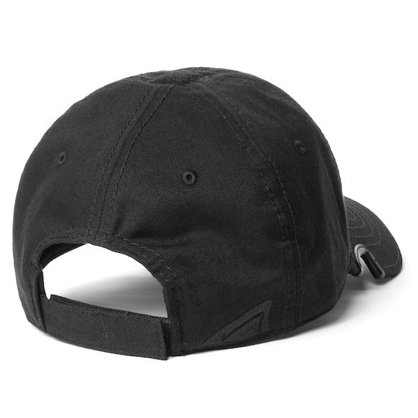 Notch Classic Adjustable Black Operator Tactical Cap