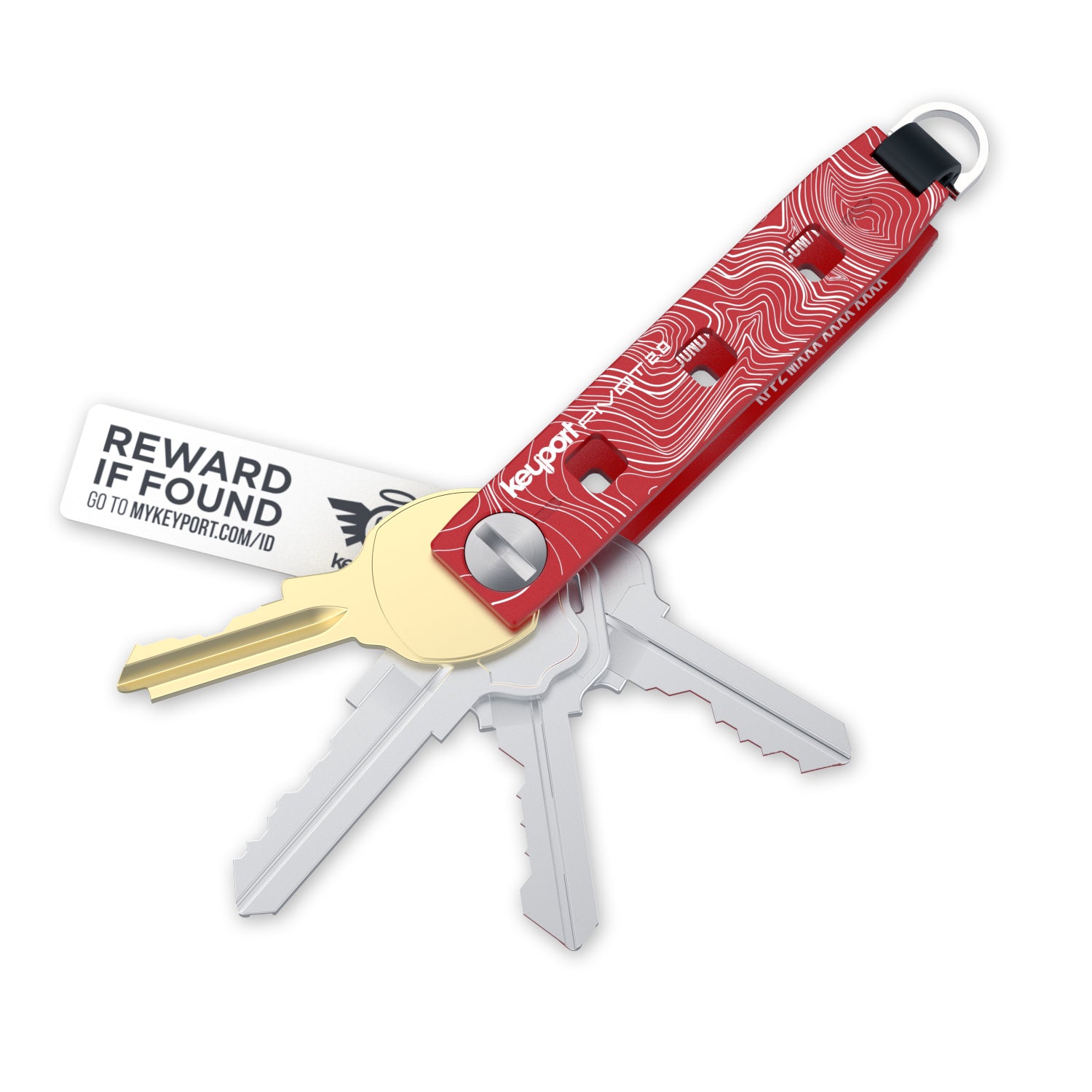 Keyport Pivot 2.0 Topo