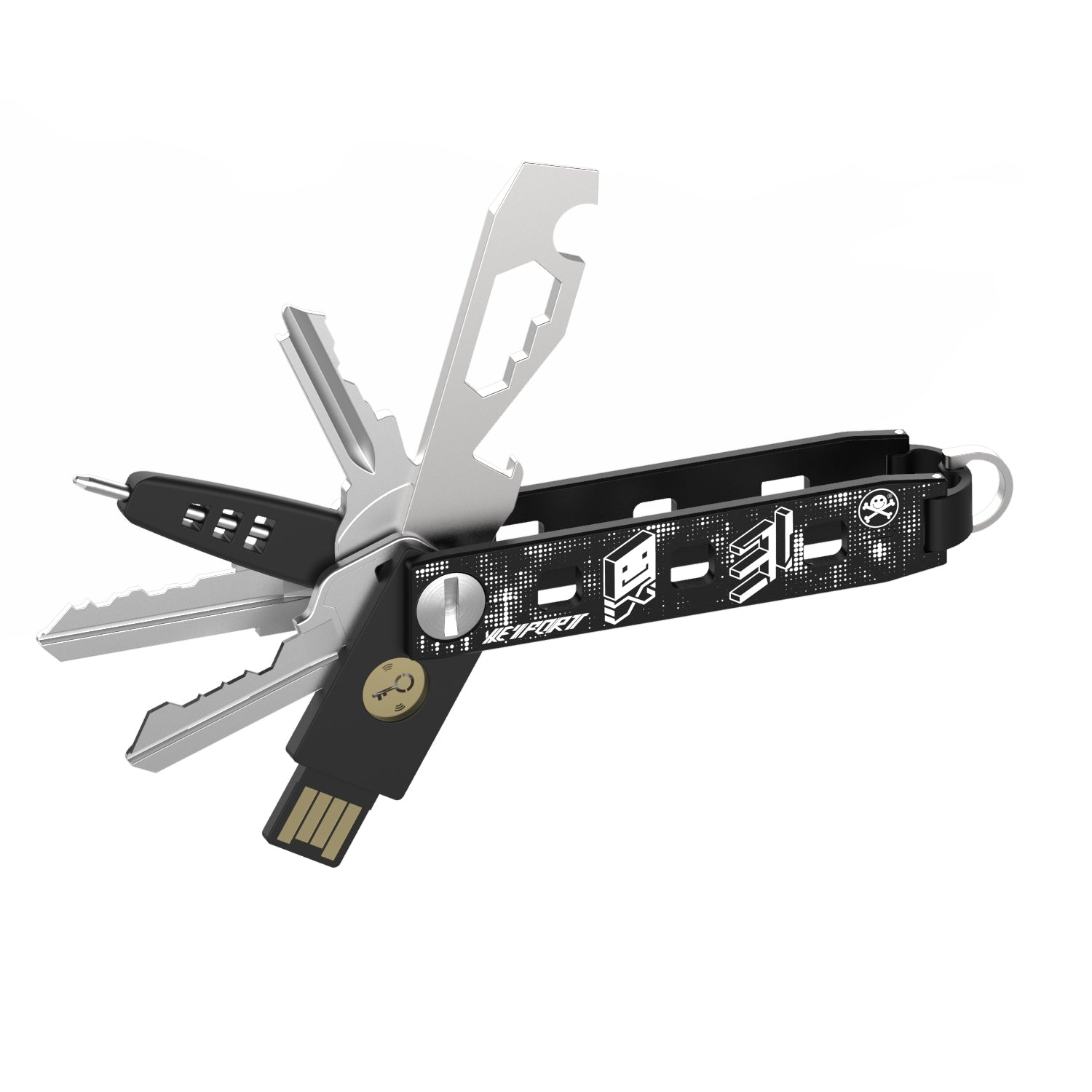 Keyport Pivot 2.0 - DEF CON 31