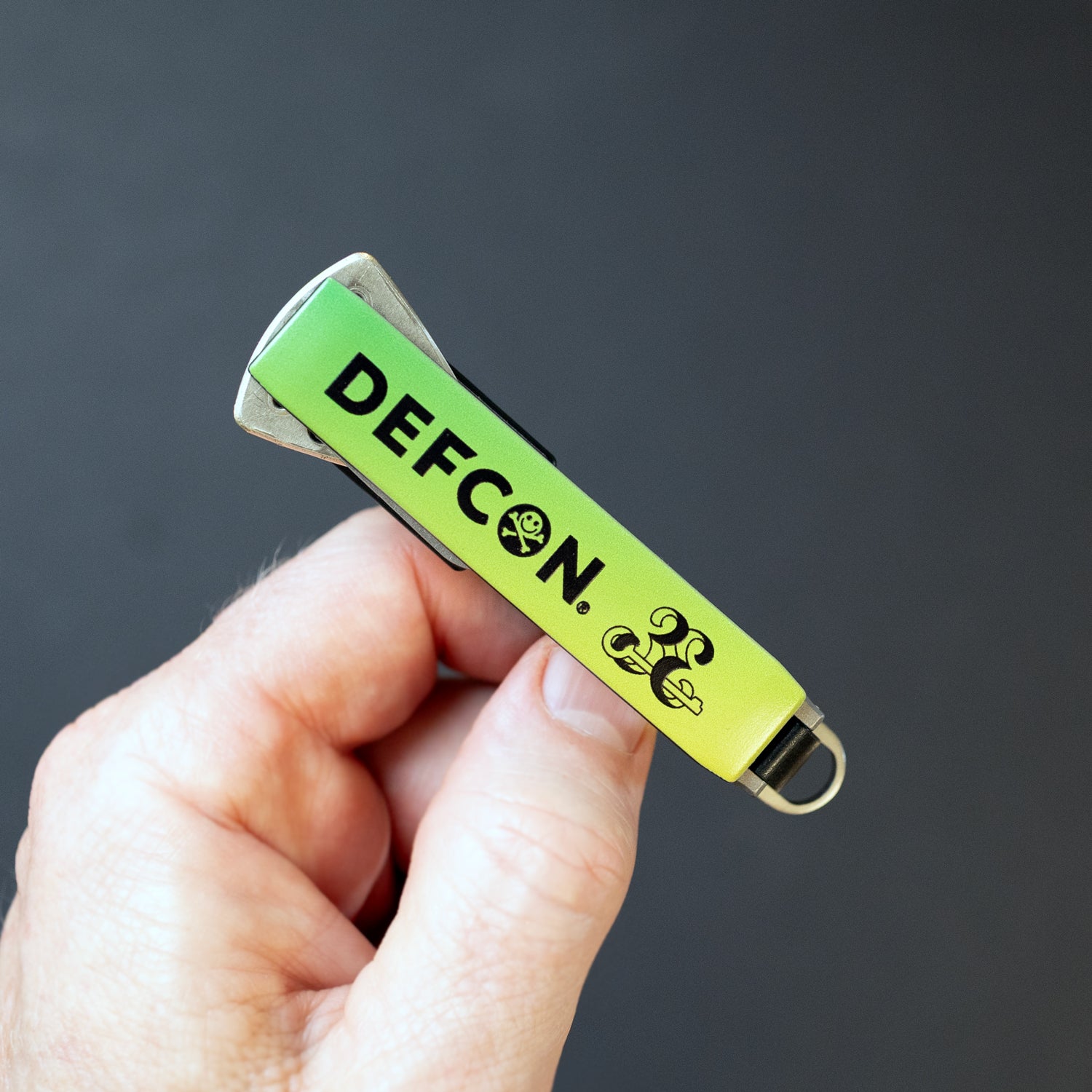 DEF CON 33 Faceplate