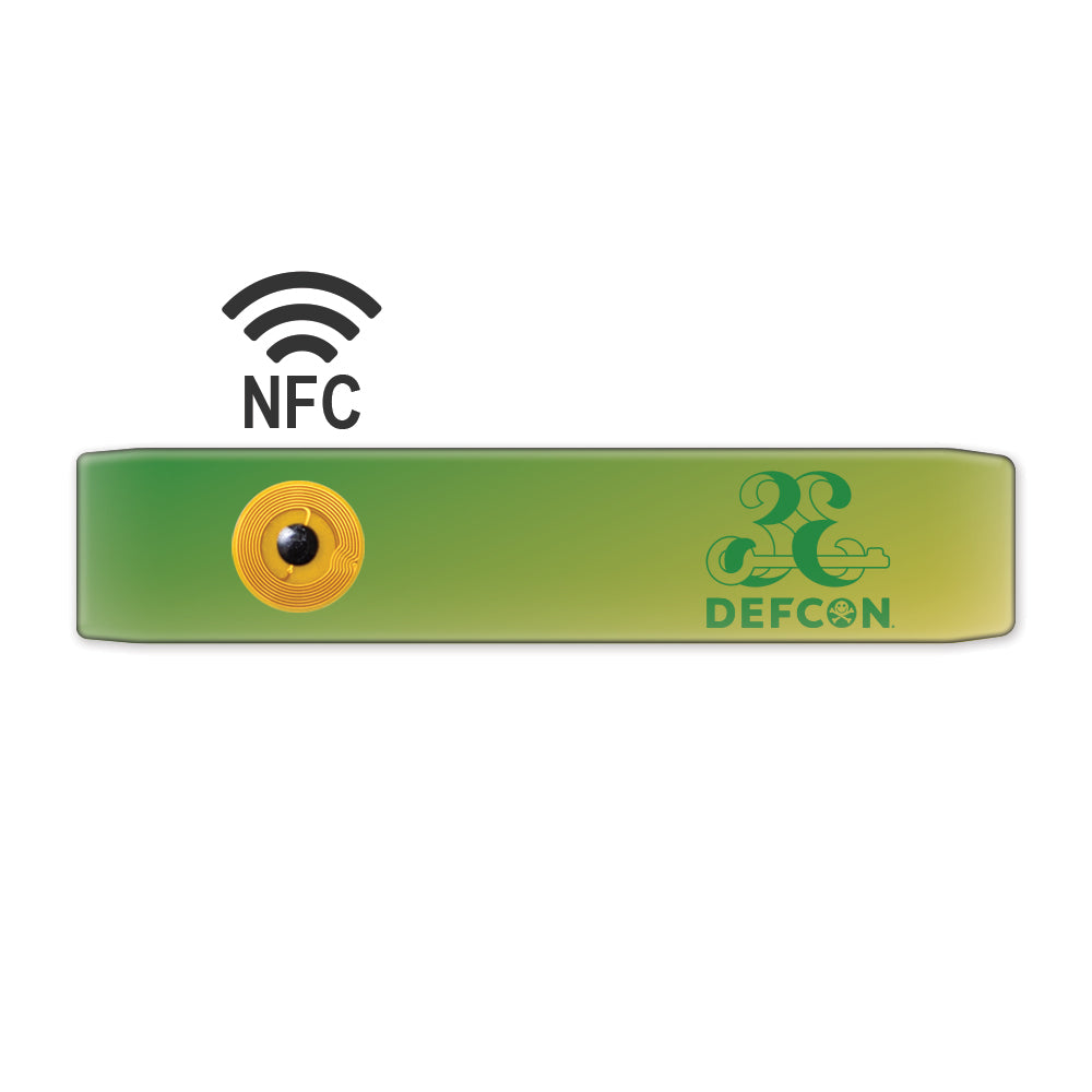 DEF CON 33 NFC Faceplate