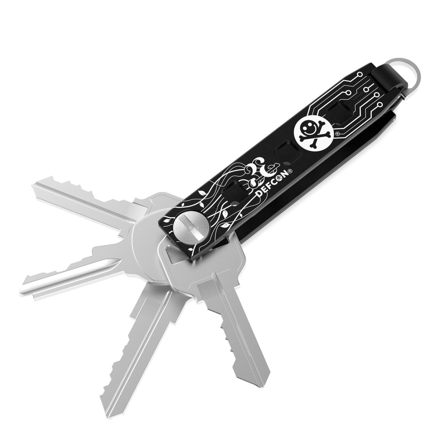 DEF CON 33 Keyport Pivot 2.0 - Aluminum