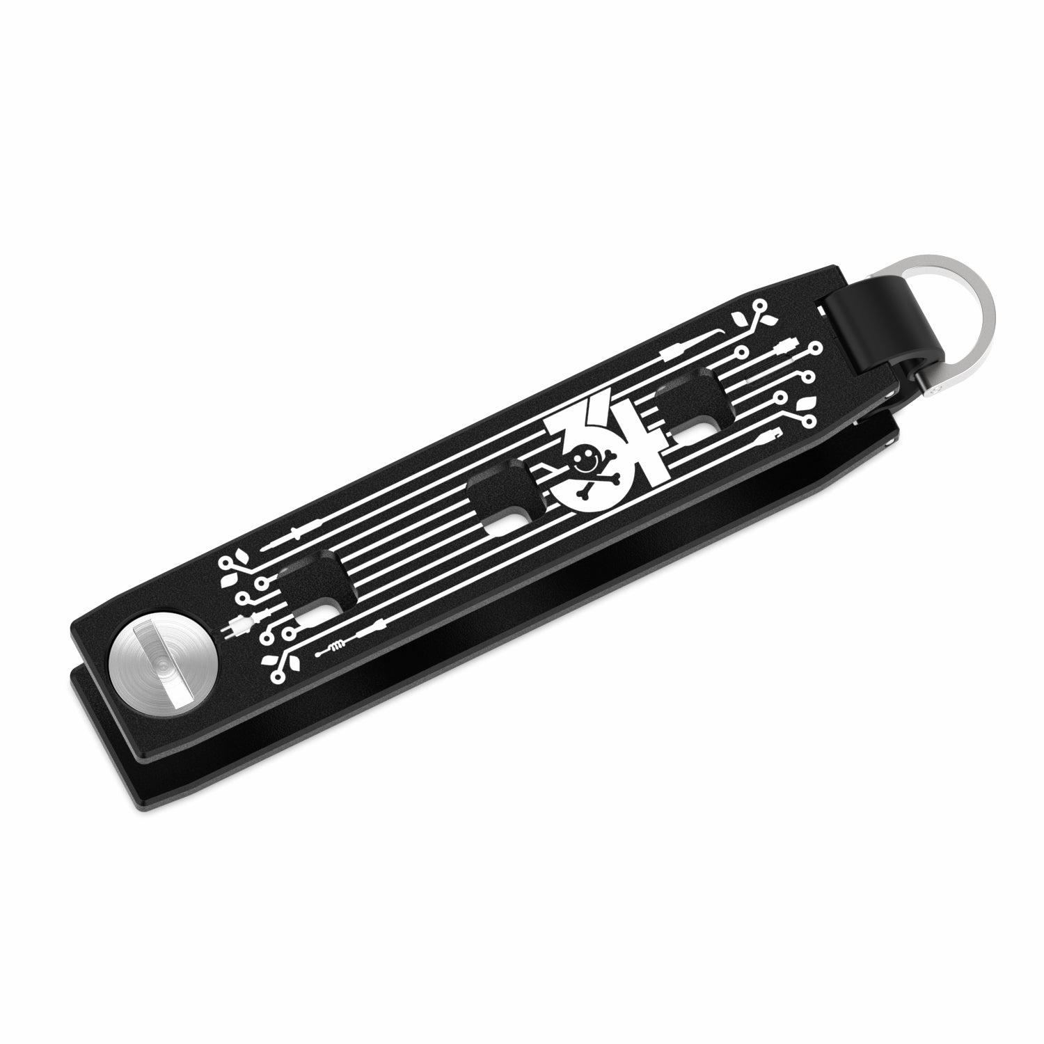 DEF CON 34 Keyport Pivot 2.0 - Aluminum