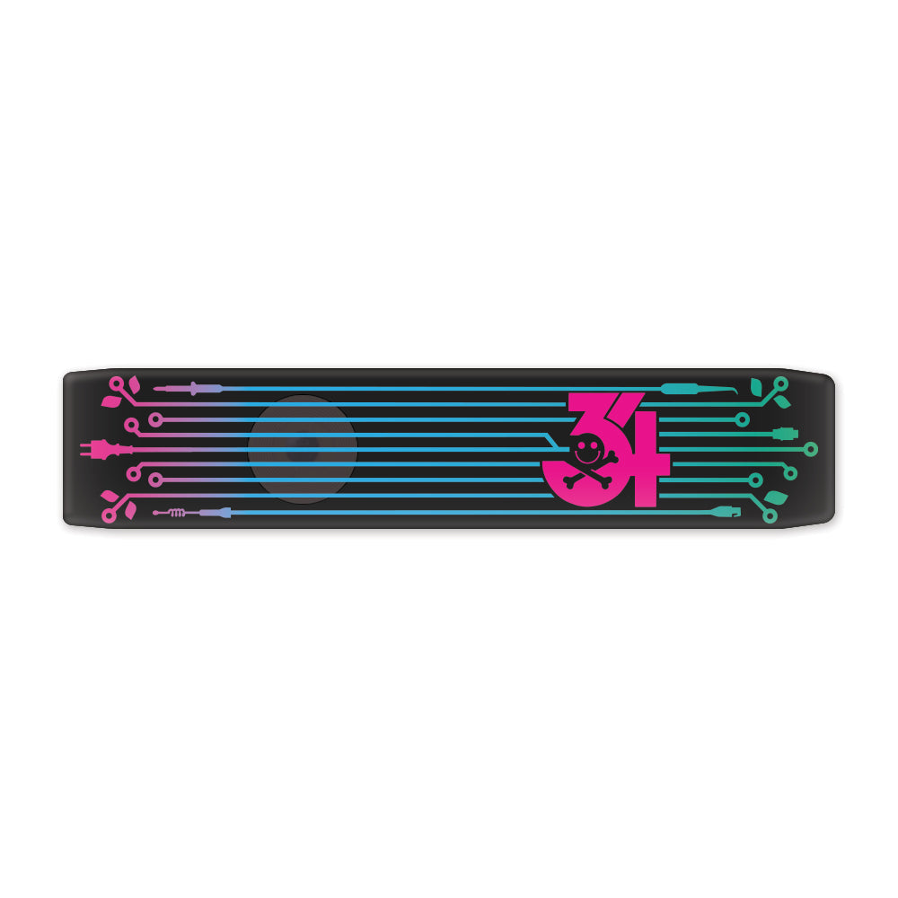 DEF CON 34 NFC Faceplate