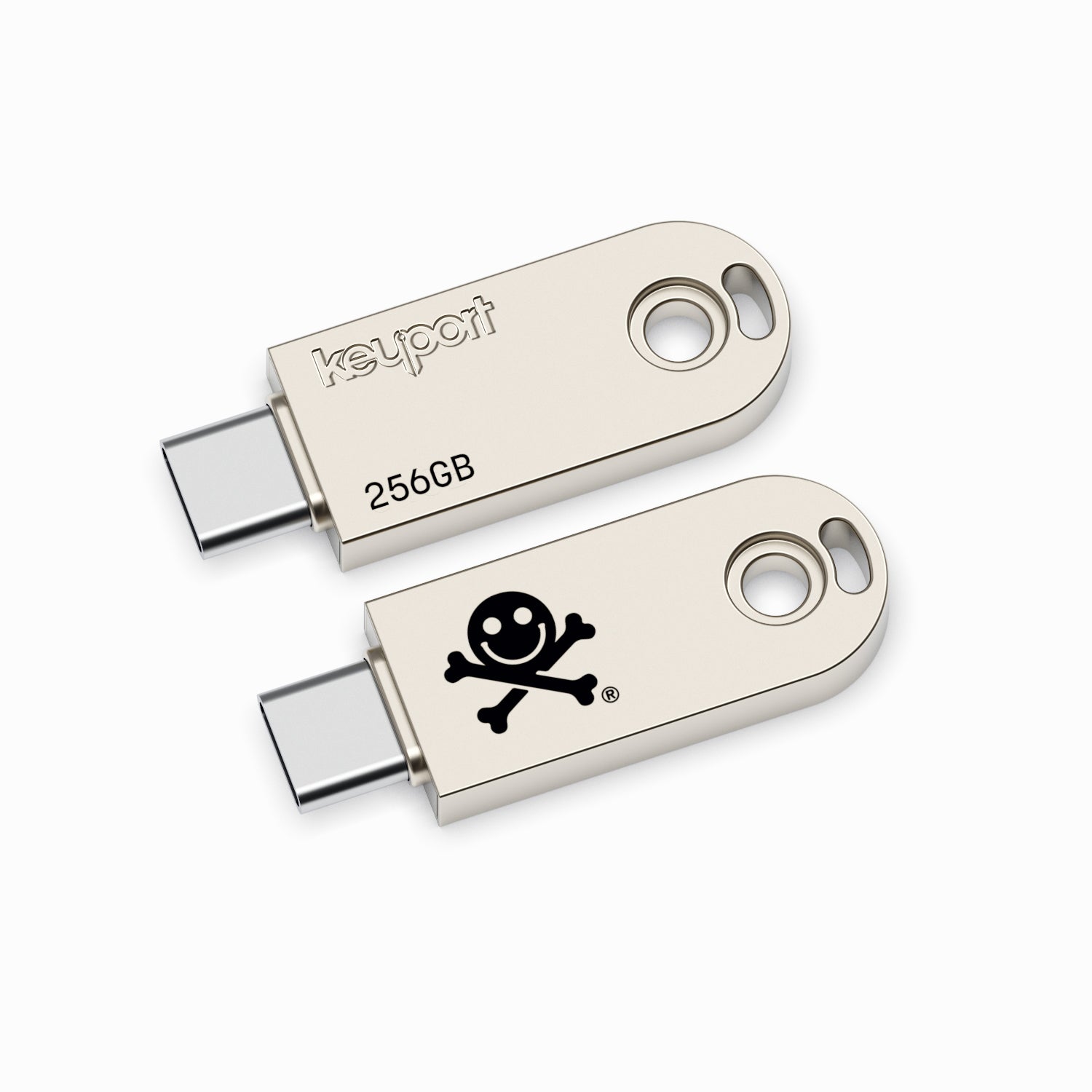 DEF CON USB-C 3.0 Flash Drive Insert