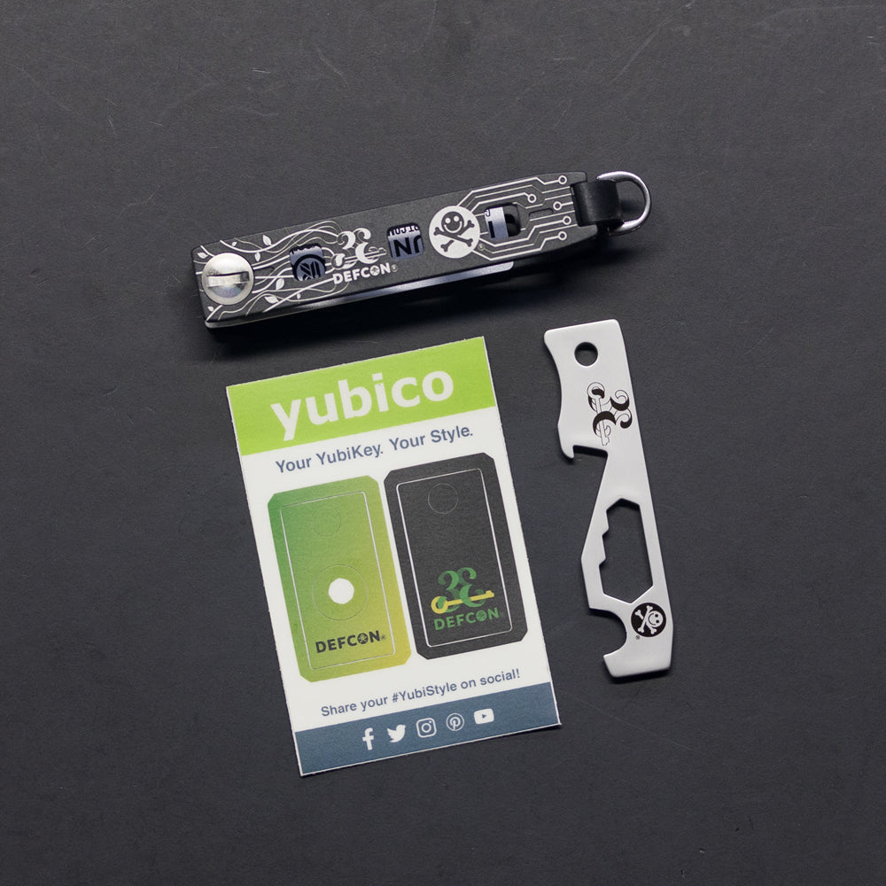 DEF CON 33 Pivot 2.0 Minimalist Bundle