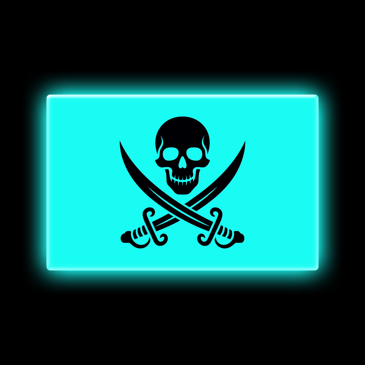 Embrite™ BEACON Glow-in-the-Dark Morale Patch by TEC Accessories