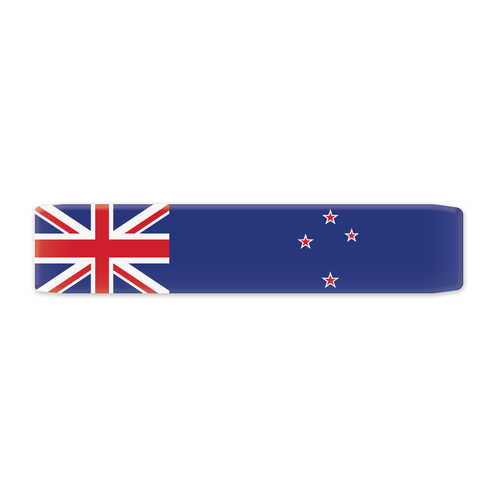 Keyport Faceplate with a New Zealand flag design