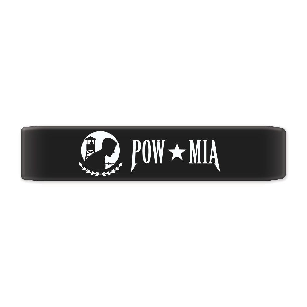 Keyport Faceplate honoring POW MIA soldiers