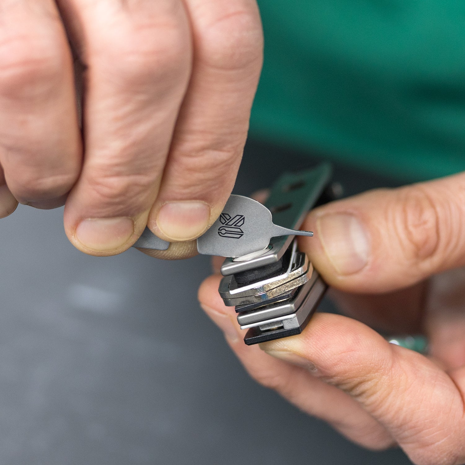 Module Removal Tool (MRT)