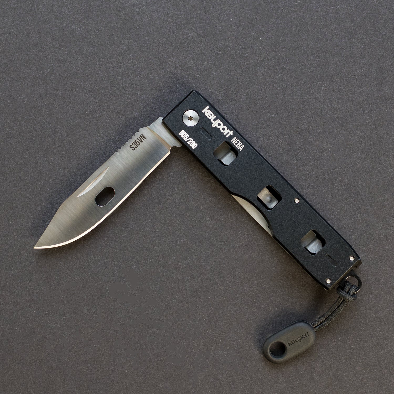 Limited Edition NEBA Knife - Premium S35VN Mini EDC Knife