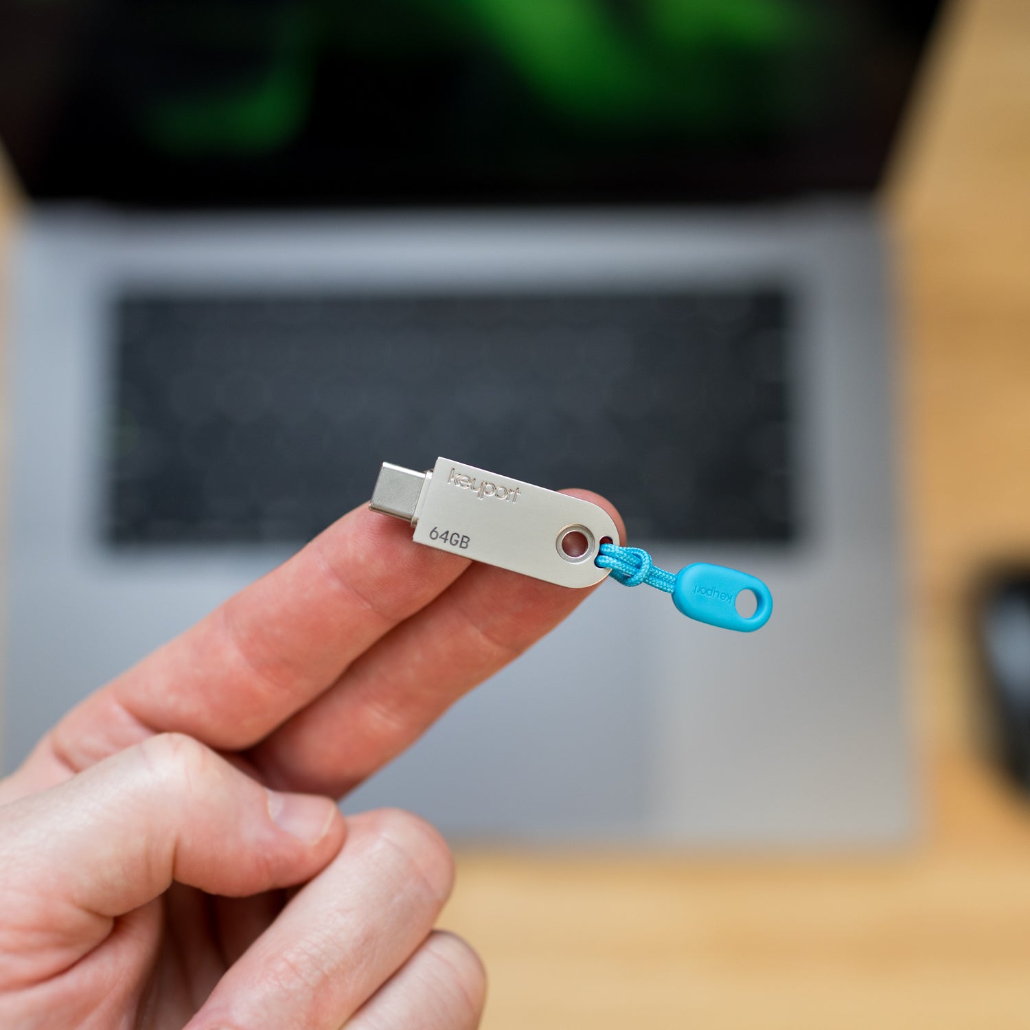 USB-C 3.0 Flash Drive Insert