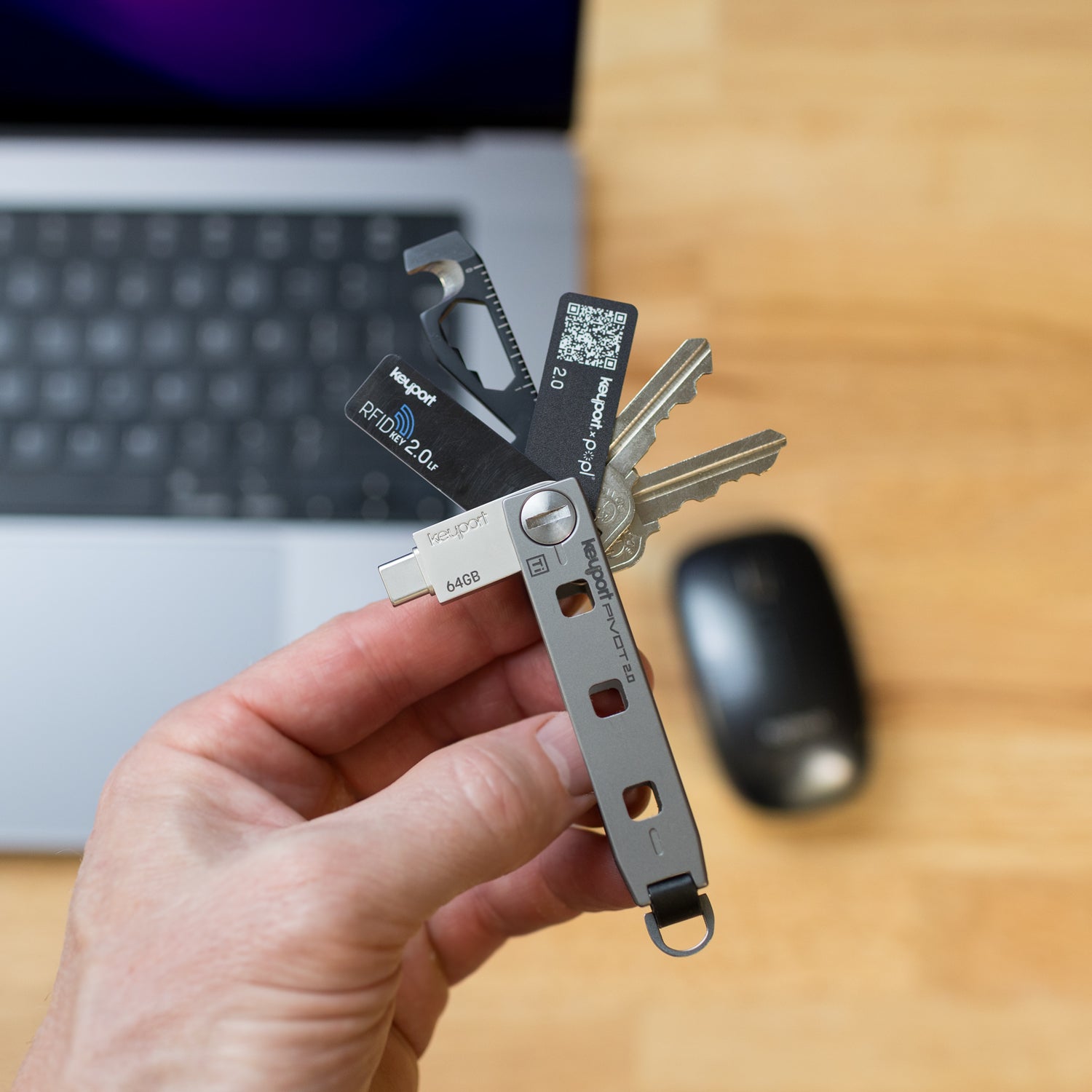 USB-C 3.0 Flash Drive Insert