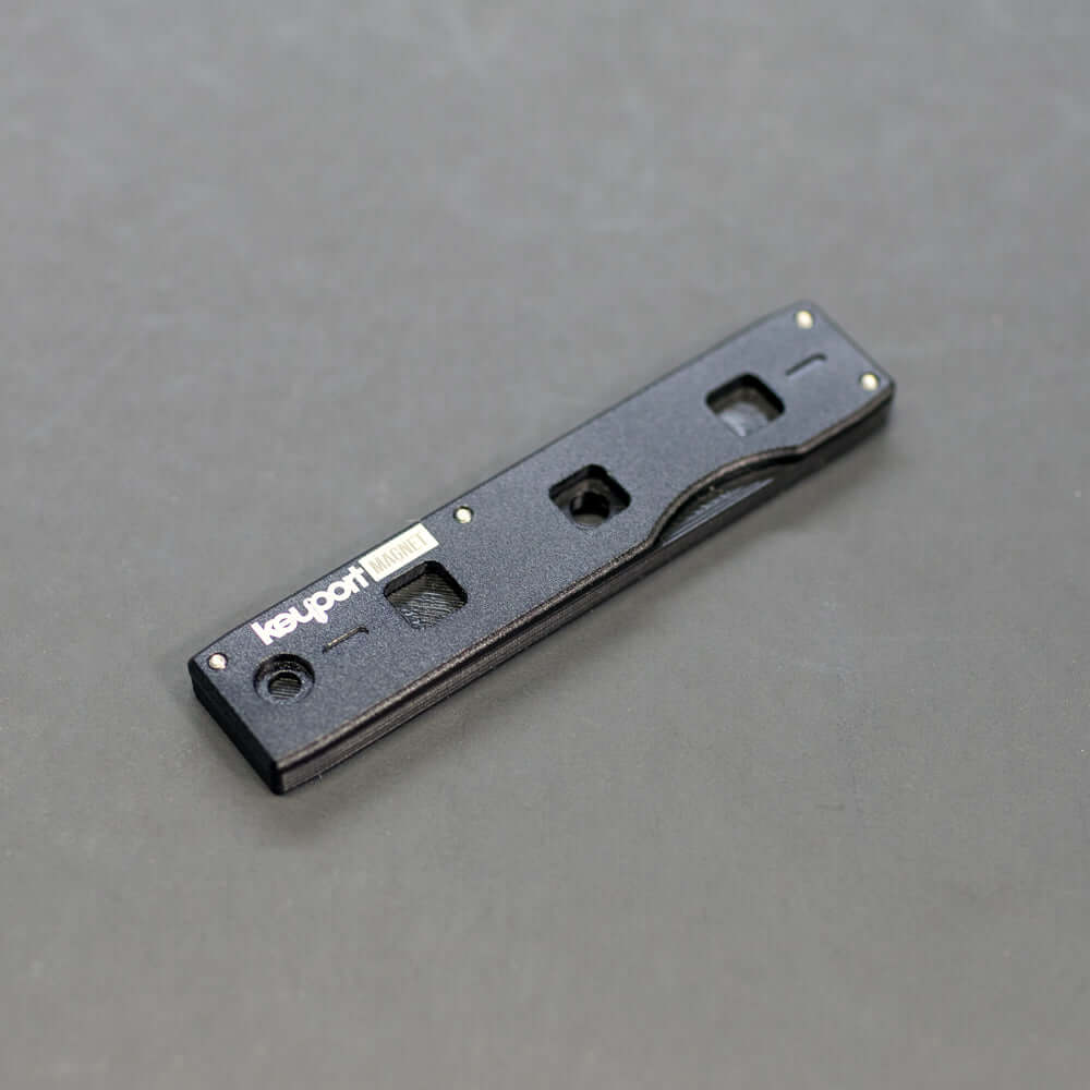 Magnet Mount Module – Magnetic Attachment for Keyport Anywhere Tools Modules