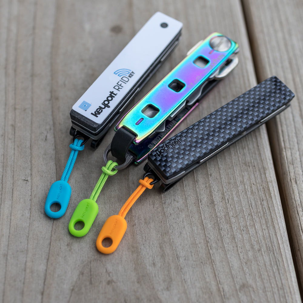 ParaPull Lanyard 3-Pack