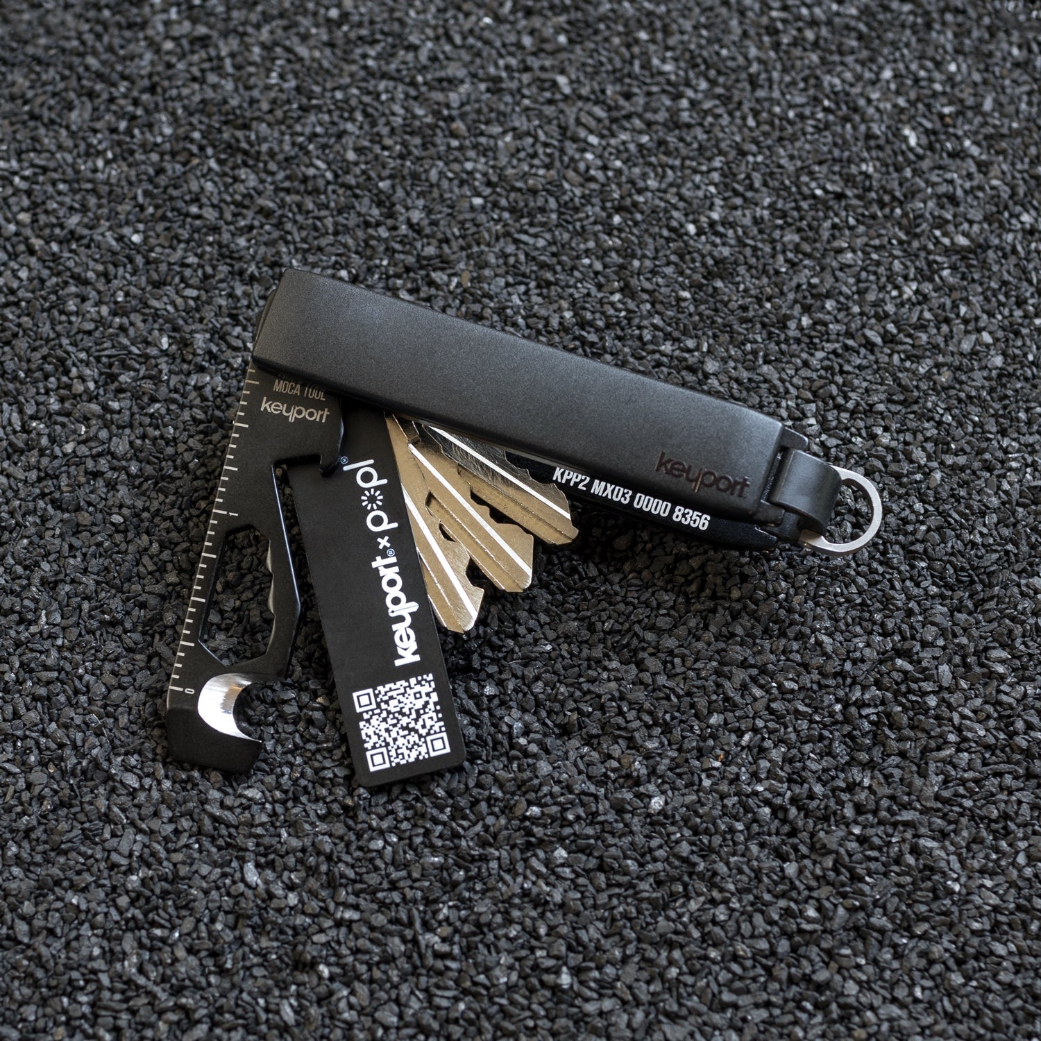 Keyport Pivot 2.0 Blackout Kit