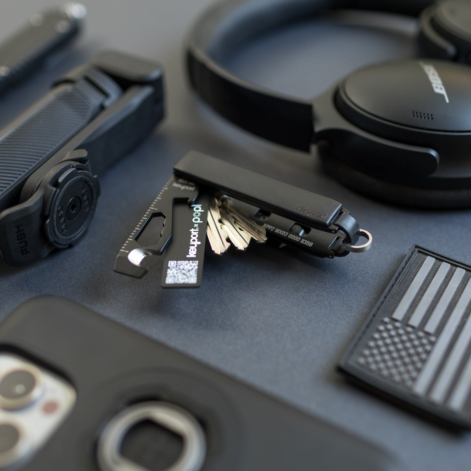 Keyport Pivot 2.0 Blackout Kit