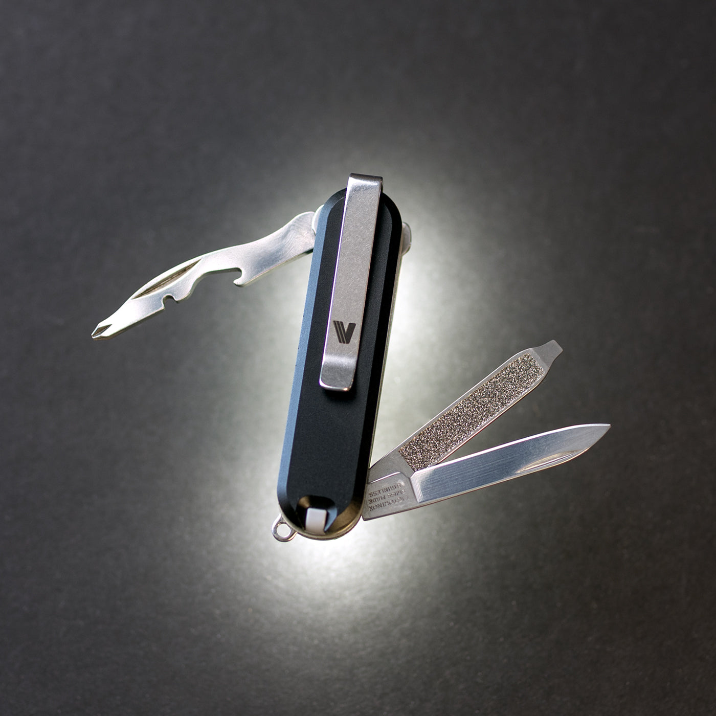 Versa58 Clip Scale