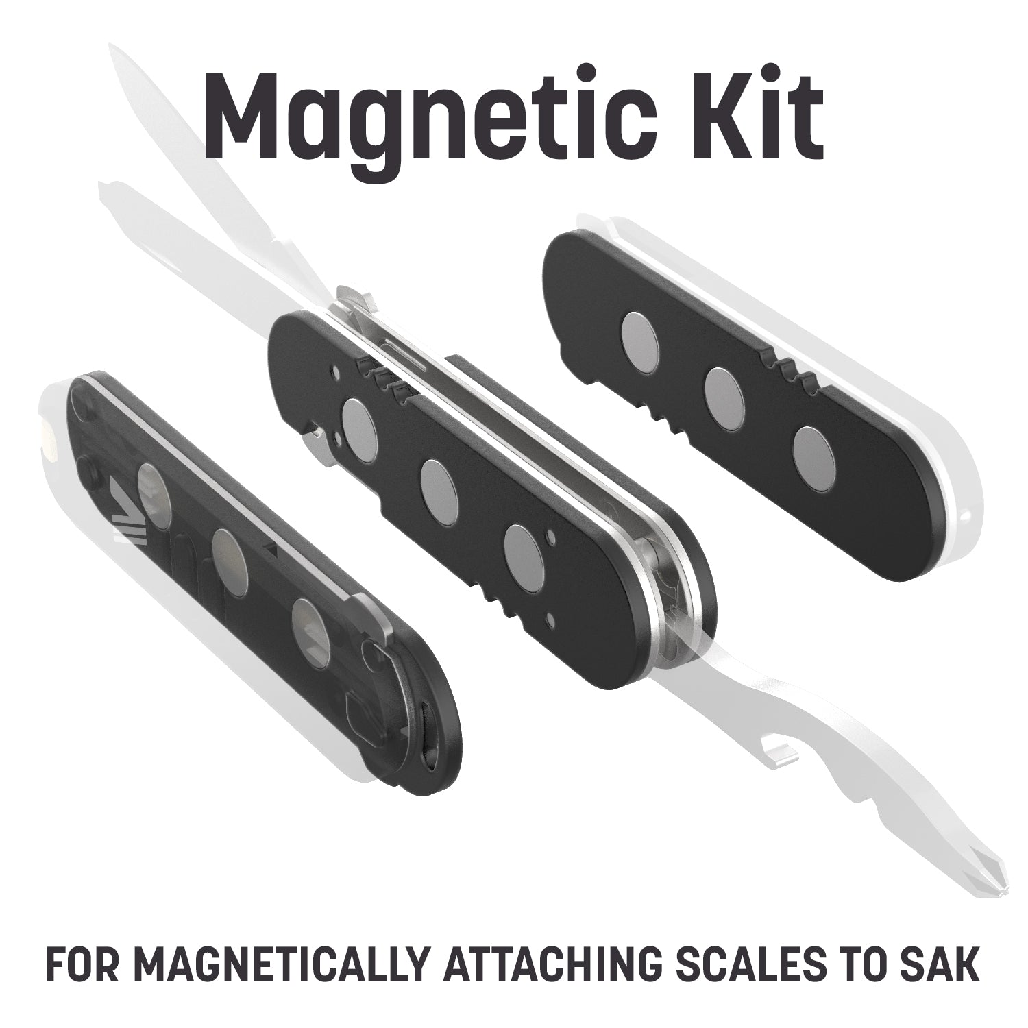 Versa58 Magnetic Kit