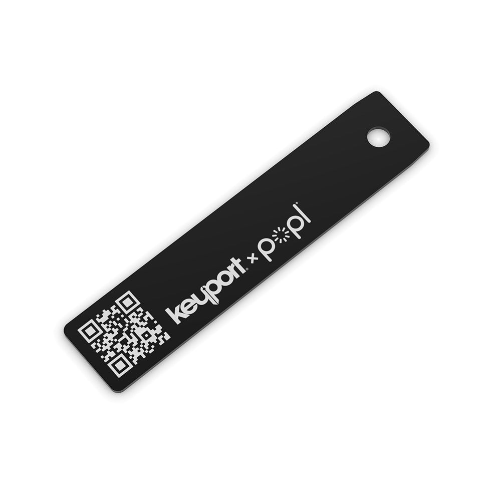 Popl x Keyport Digital ME Key™ e-Business Card