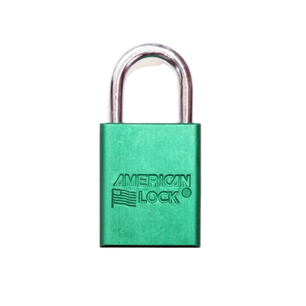 American Lock Padlock