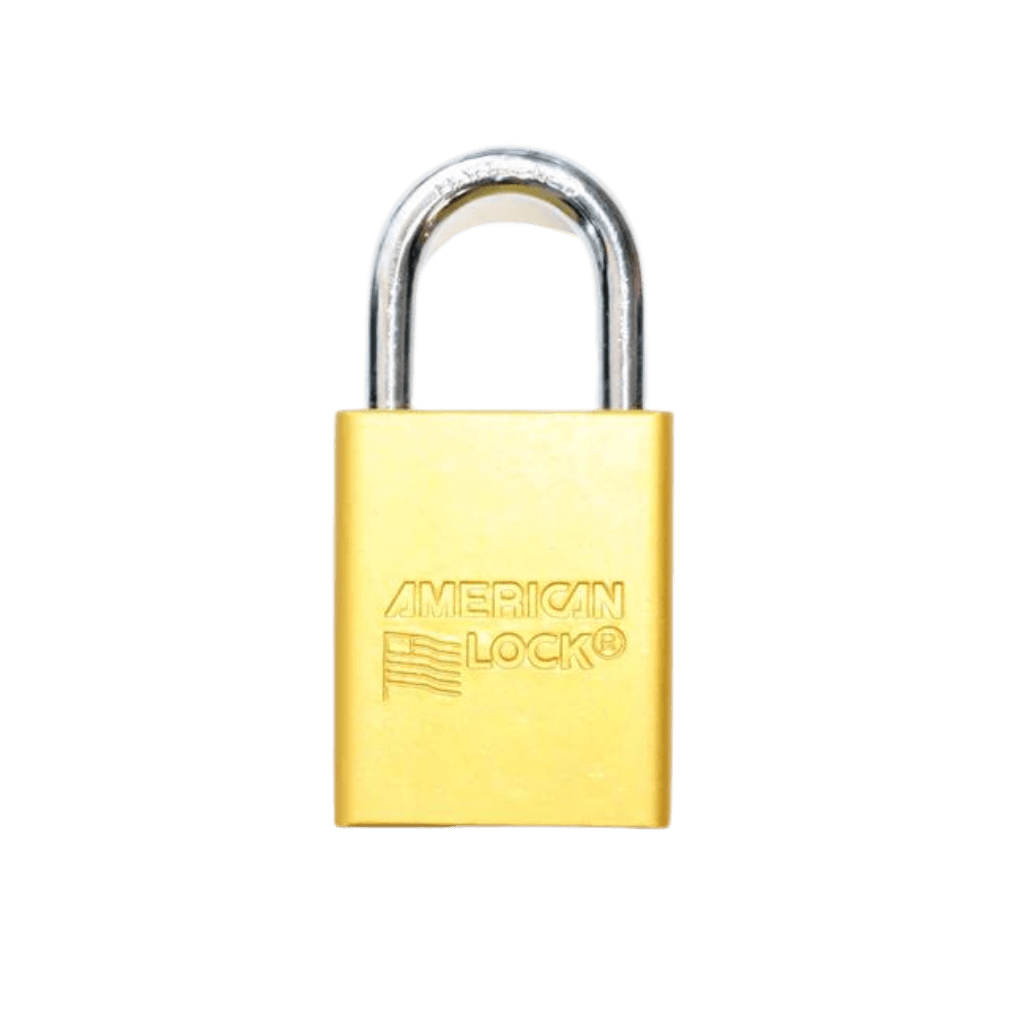 American Lock Padlock