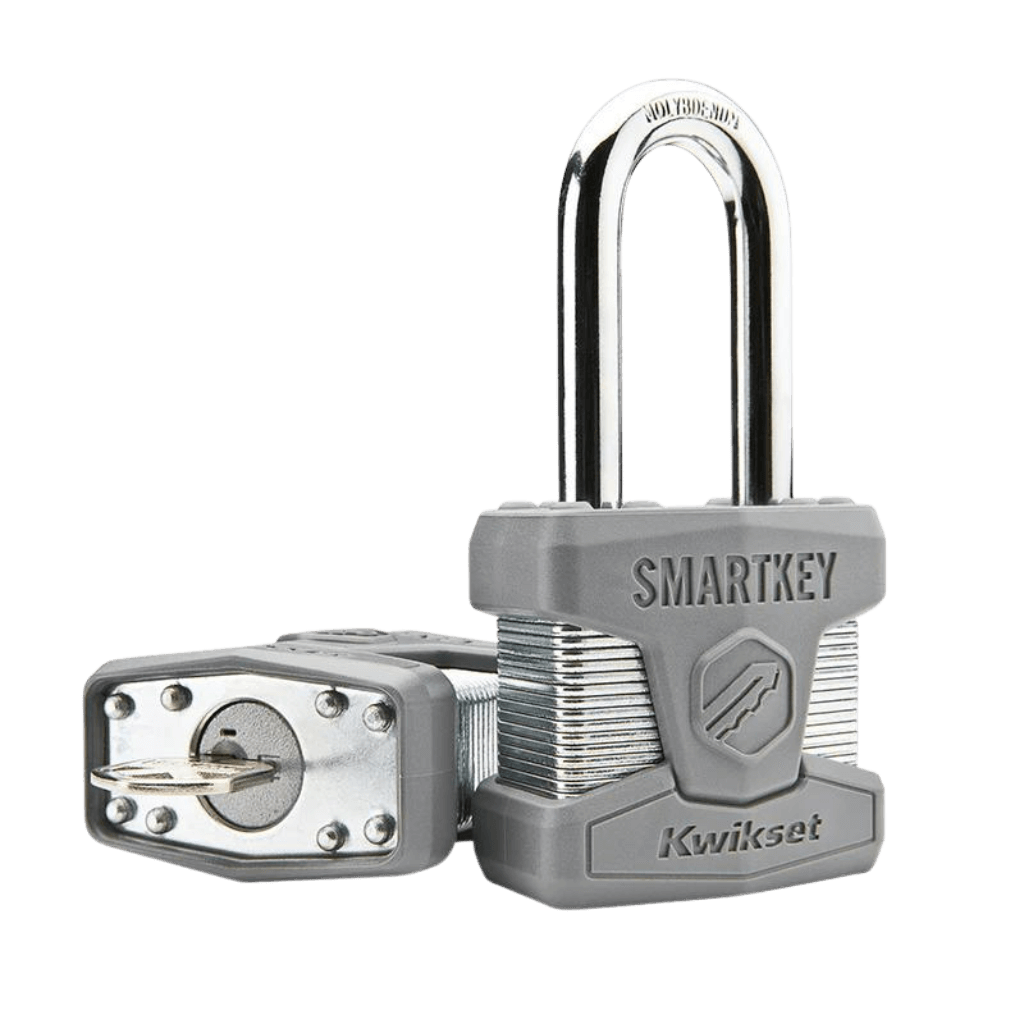 Kwikset Smartkey Padlock