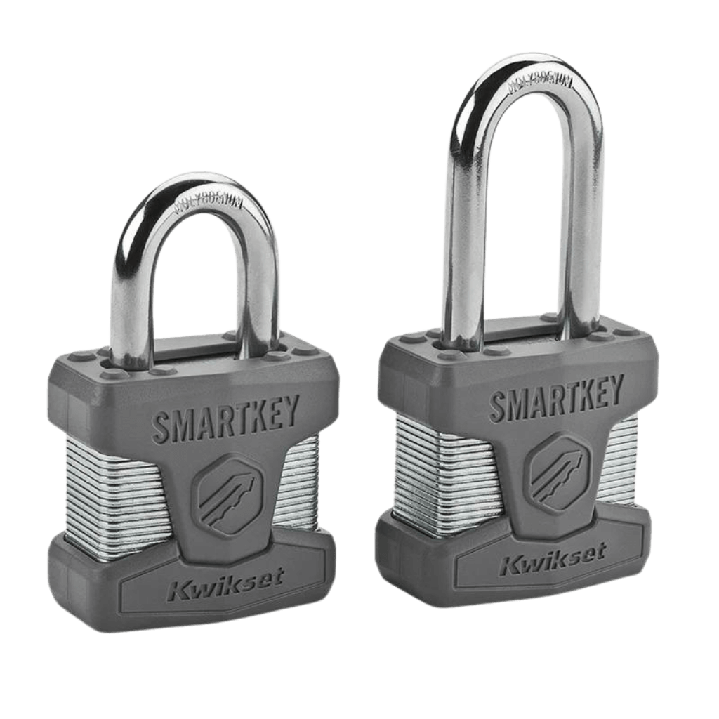 Kwikset Smartkey Padlock