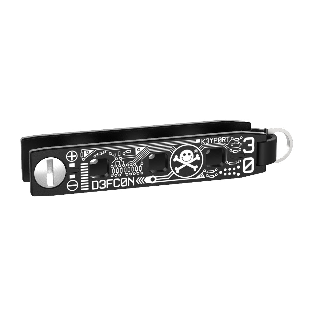 Keyport Pivot 2.0 - DEF CON 30