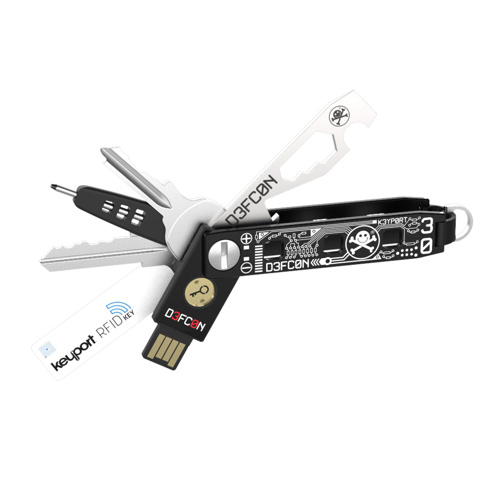 Keyport Pivot 2.0 - DEF CON 30