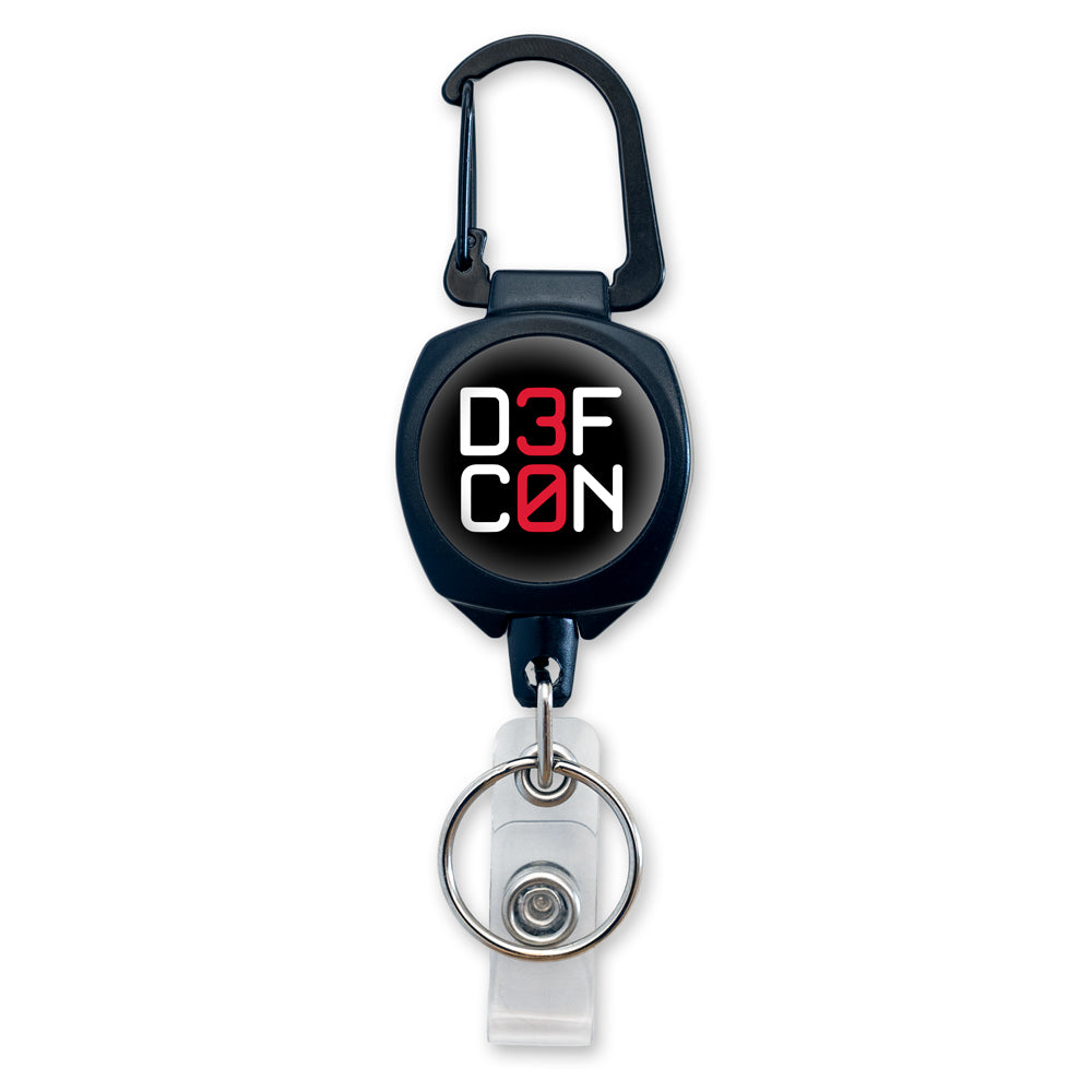 Sidekick Retractable Mini-Reel - DEF CON 30
