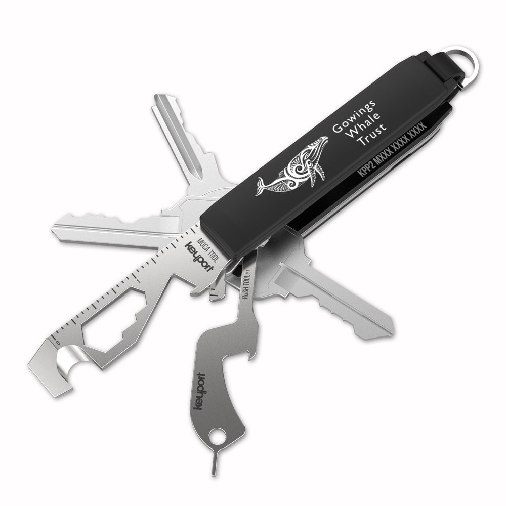 GWT x Keyport Pivot 2.0 Essential Carry Bundle