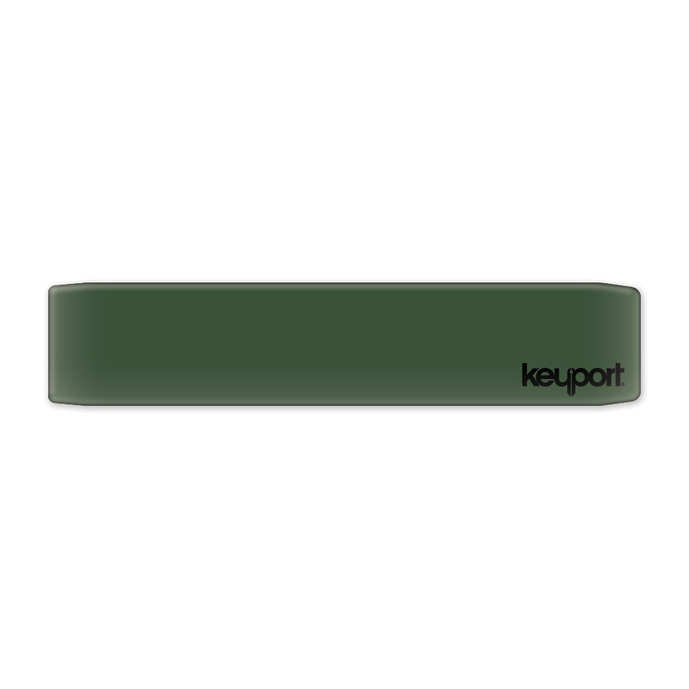 Keyport Faceplate in army green color