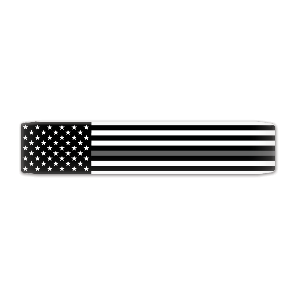 Keyport Faceplate for Corrections with a thin gray line on white background