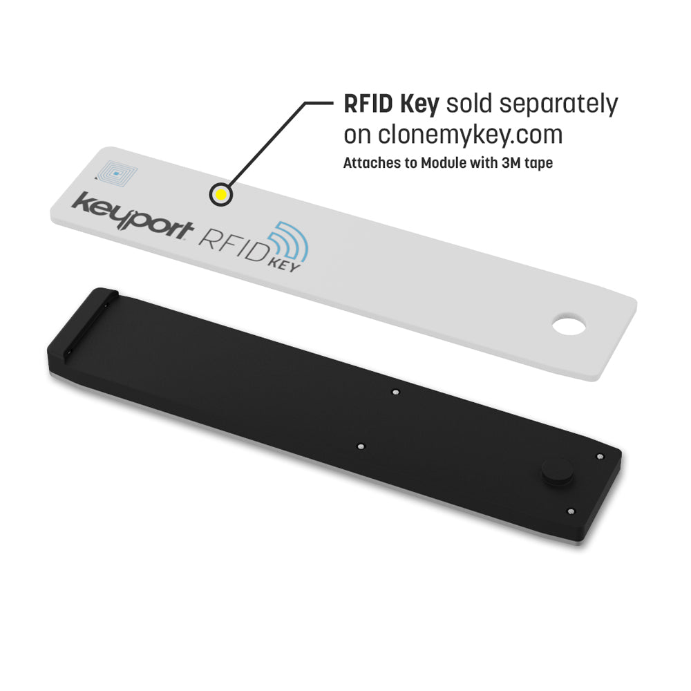 RFID Key Holder Module