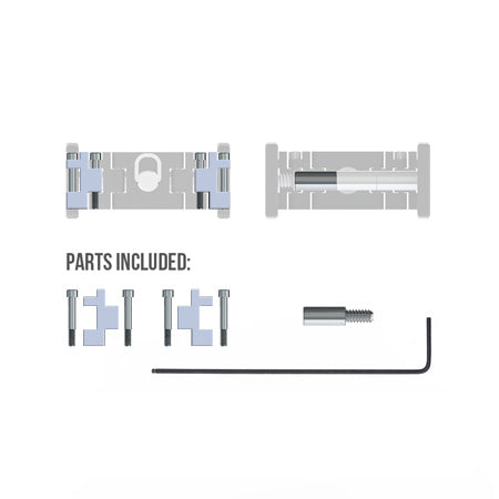 Silver Keyport Pivot Expansion Kit