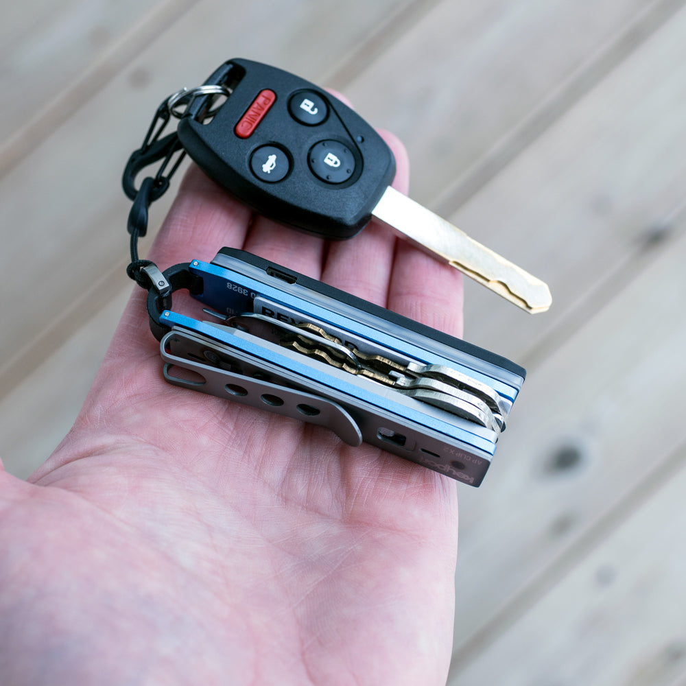 Pivot Pocket Clip