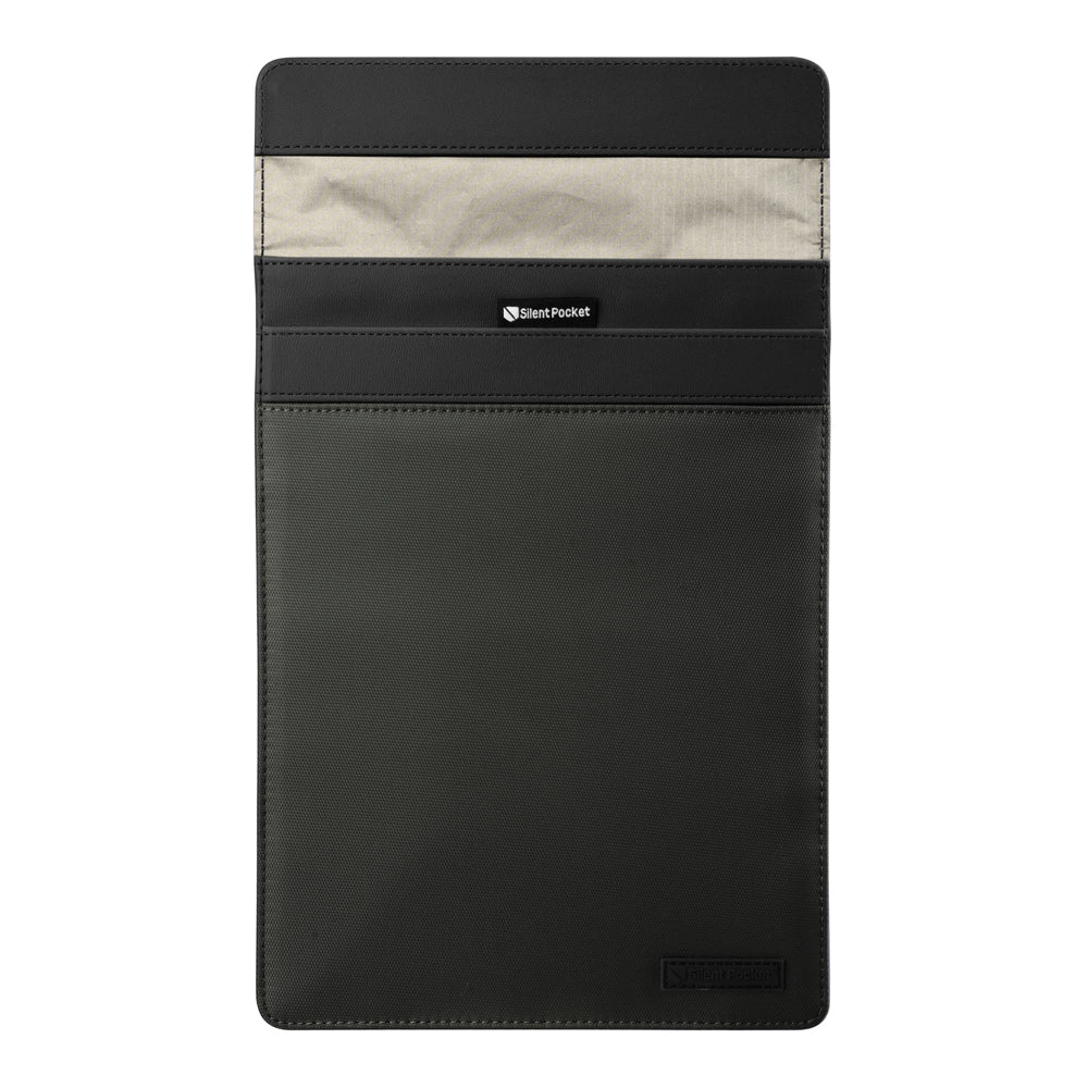 Faraday Sleeves for Tablets by Silent Pocket