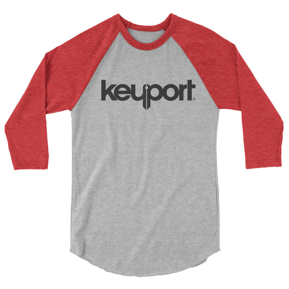 3/4 Sleeve Raglan Keyport Shirt