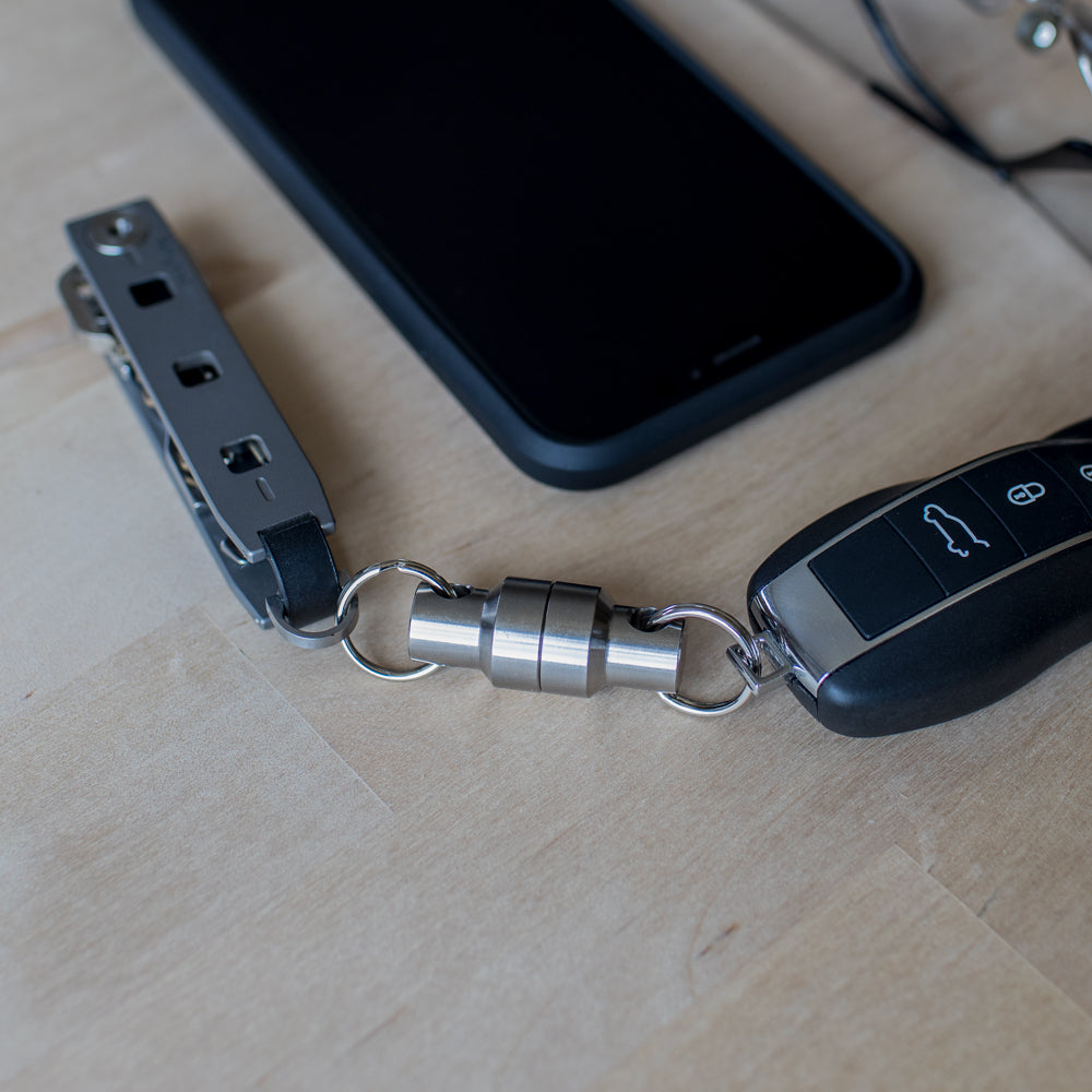 V2 Titanium Quick Release by Urban Carvers