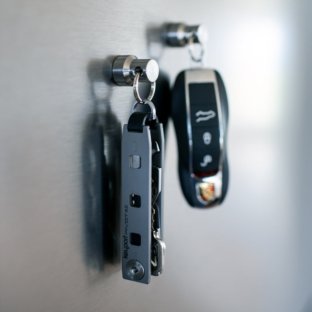 V2 Titanium Quick Release by Urban Carvers