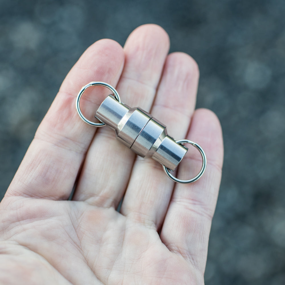 V2 Titanium Quick Release by Urban Carvers