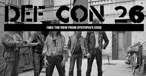 Recap of DEF CON 26