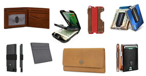 Our Favorite Everyday Carry (EDC): Wallets & Money Clips