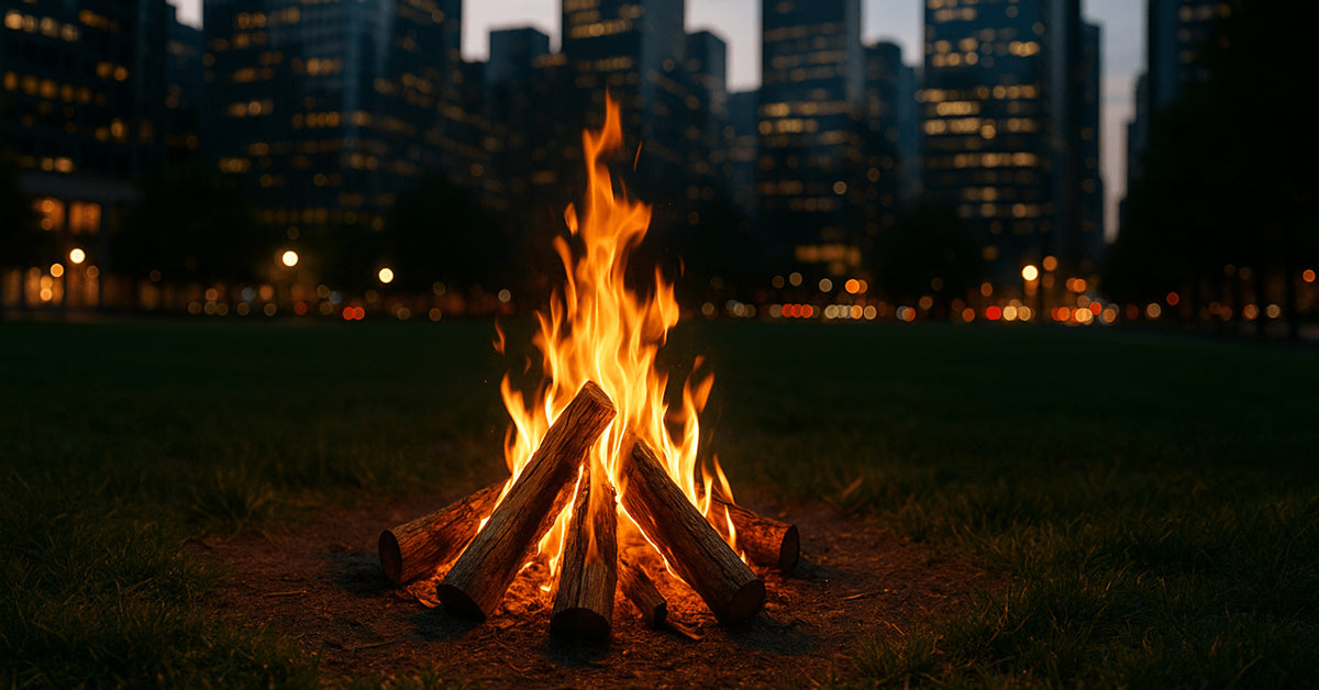 Keyport x Campfire Co-Op: Urban EDC Meets Outdoor EDC