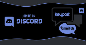 Keyport is Now on Discord